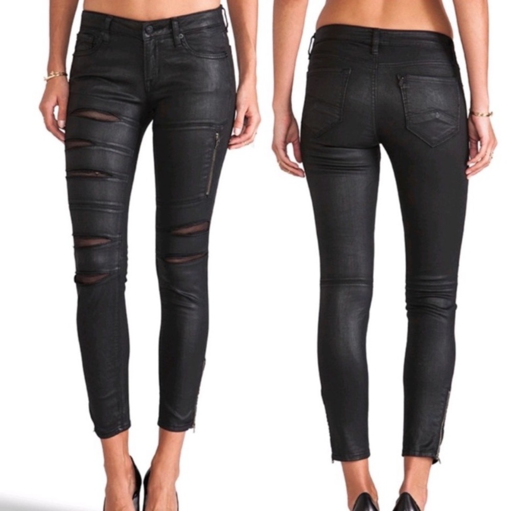 Pistola wax jeans